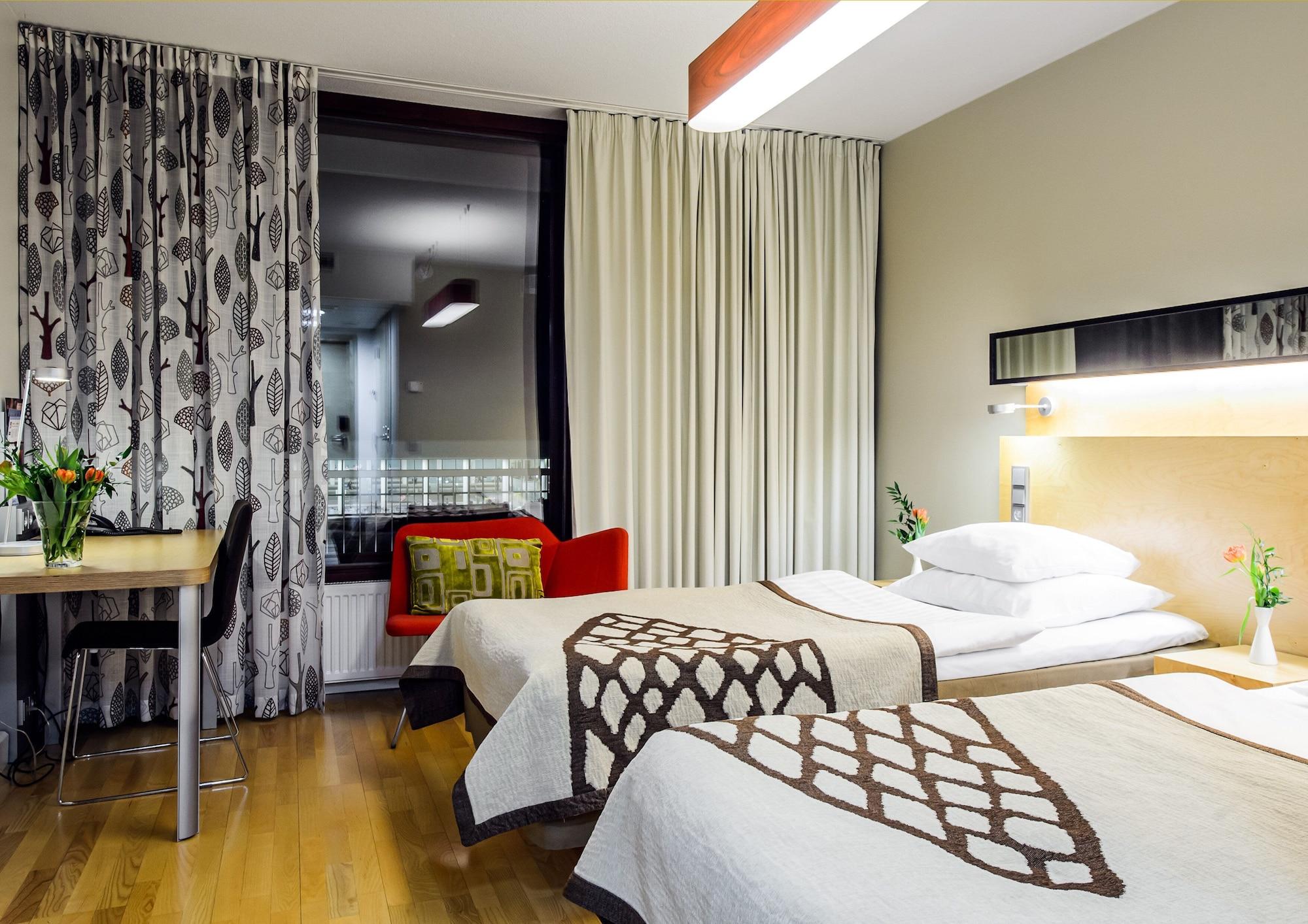 Original Sokos Hotel Tapiola Garden Espoo Zewnętrze zdjęcie