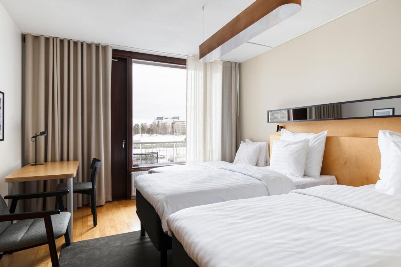 Original Sokos Hotel Tapiola Garden Espoo Zewnętrze zdjęcie