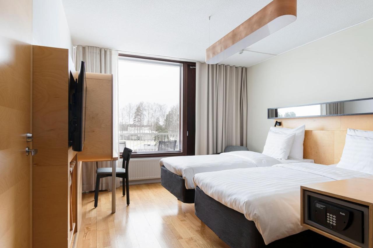Original Sokos Hotel Tapiola Garden Espoo Zewnętrze zdjęcie