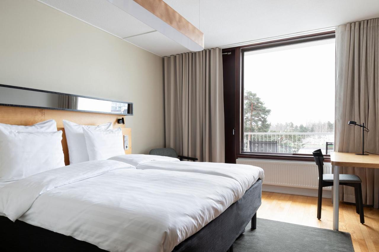 Original Sokos Hotel Tapiola Garden Espoo Zewnętrze zdjęcie