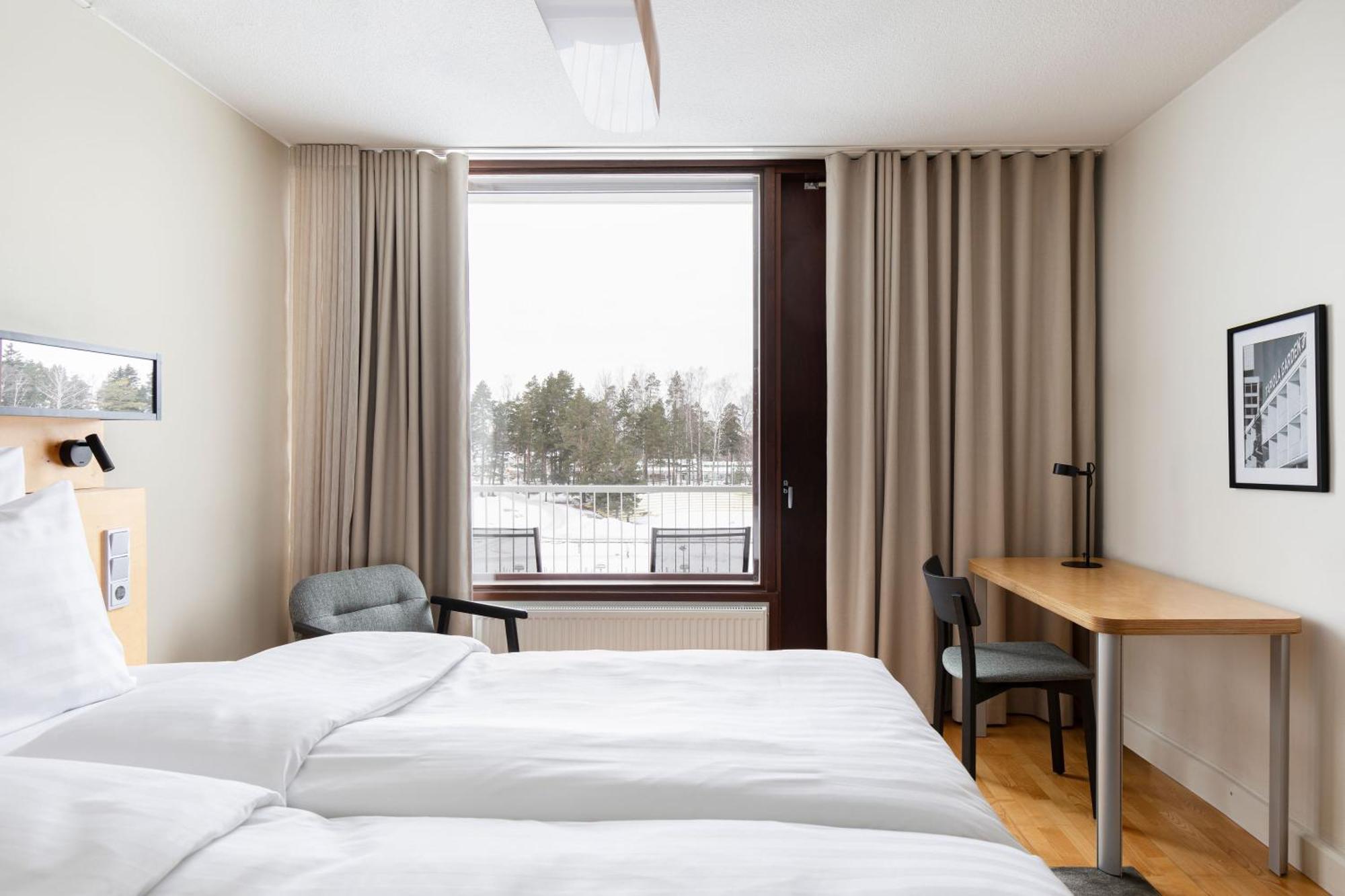 Original Sokos Hotel Tapiola Garden Espoo Zewnętrze zdjęcie