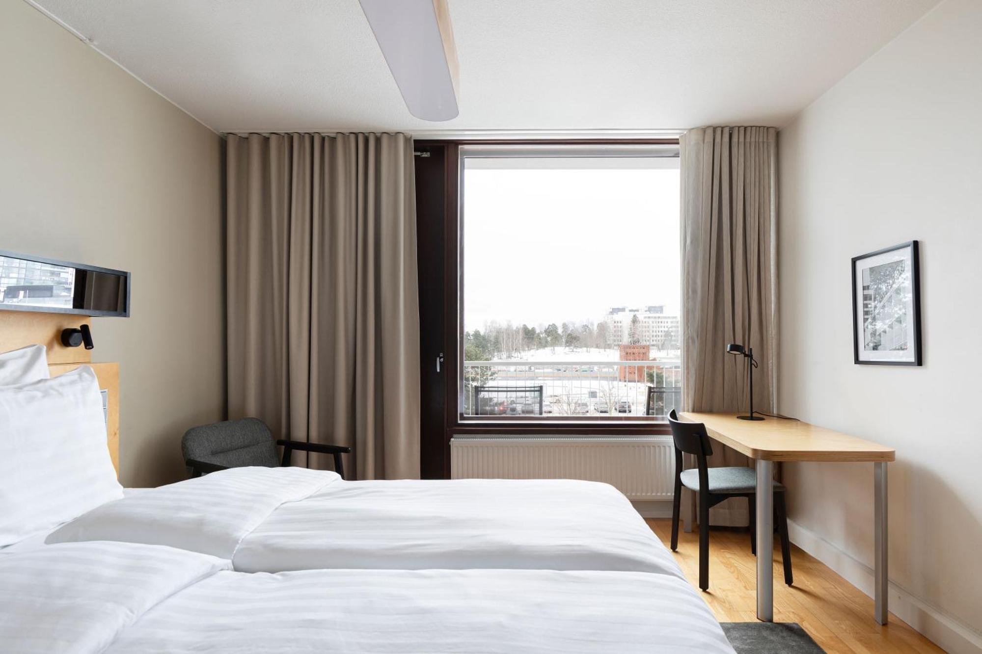 Original Sokos Hotel Tapiola Garden Espoo Zewnętrze zdjęcie
