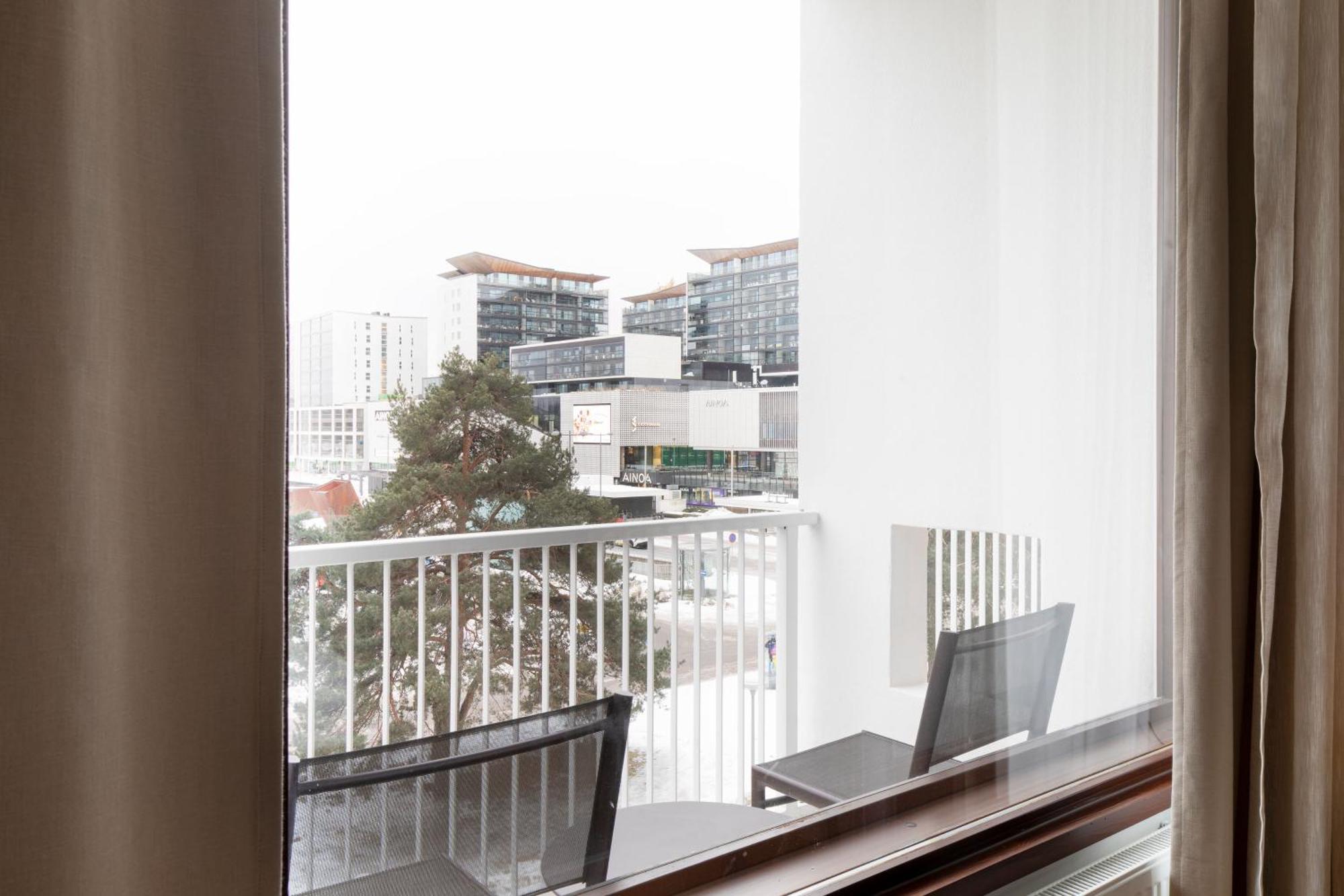 Original Sokos Hotel Tapiola Garden Espoo Zewnętrze zdjęcie