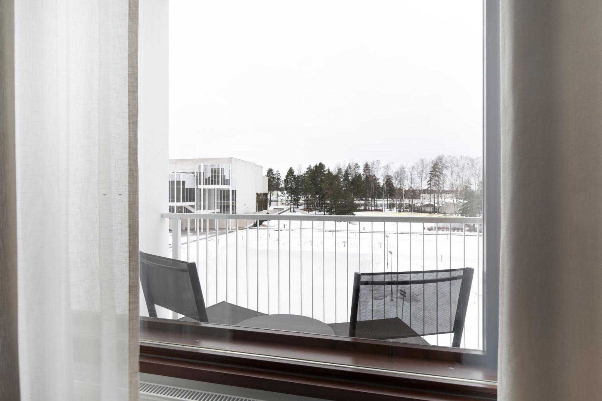 Original Sokos Hotel Tapiola Garden Espoo Zewnętrze zdjęcie