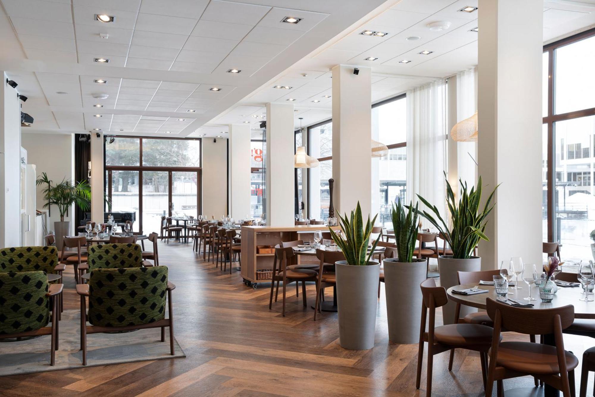 Original Sokos Hotel Tapiola Garden Espoo Zewnętrze zdjęcie