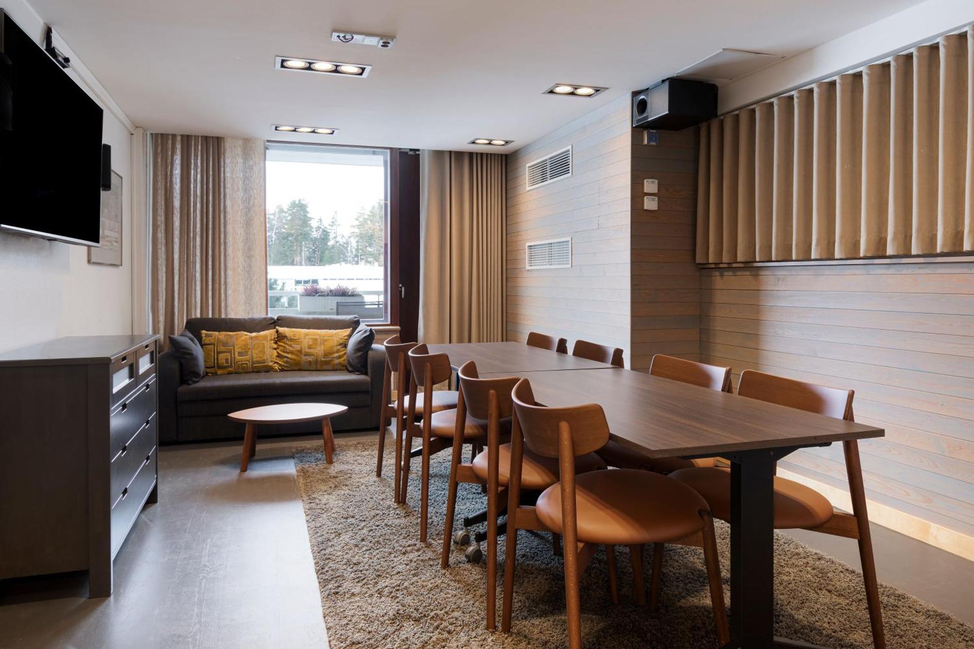 Original Sokos Hotel Tapiola Garden Espoo Zewnętrze zdjęcie