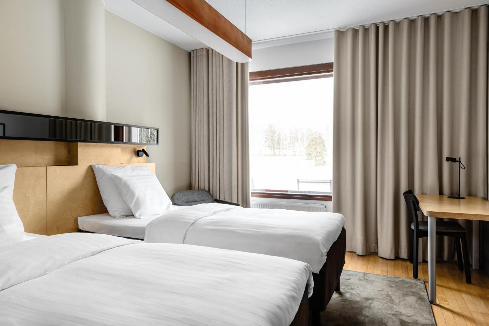 Original Sokos Hotel Tapiola Garden Espoo Zewnętrze zdjęcie