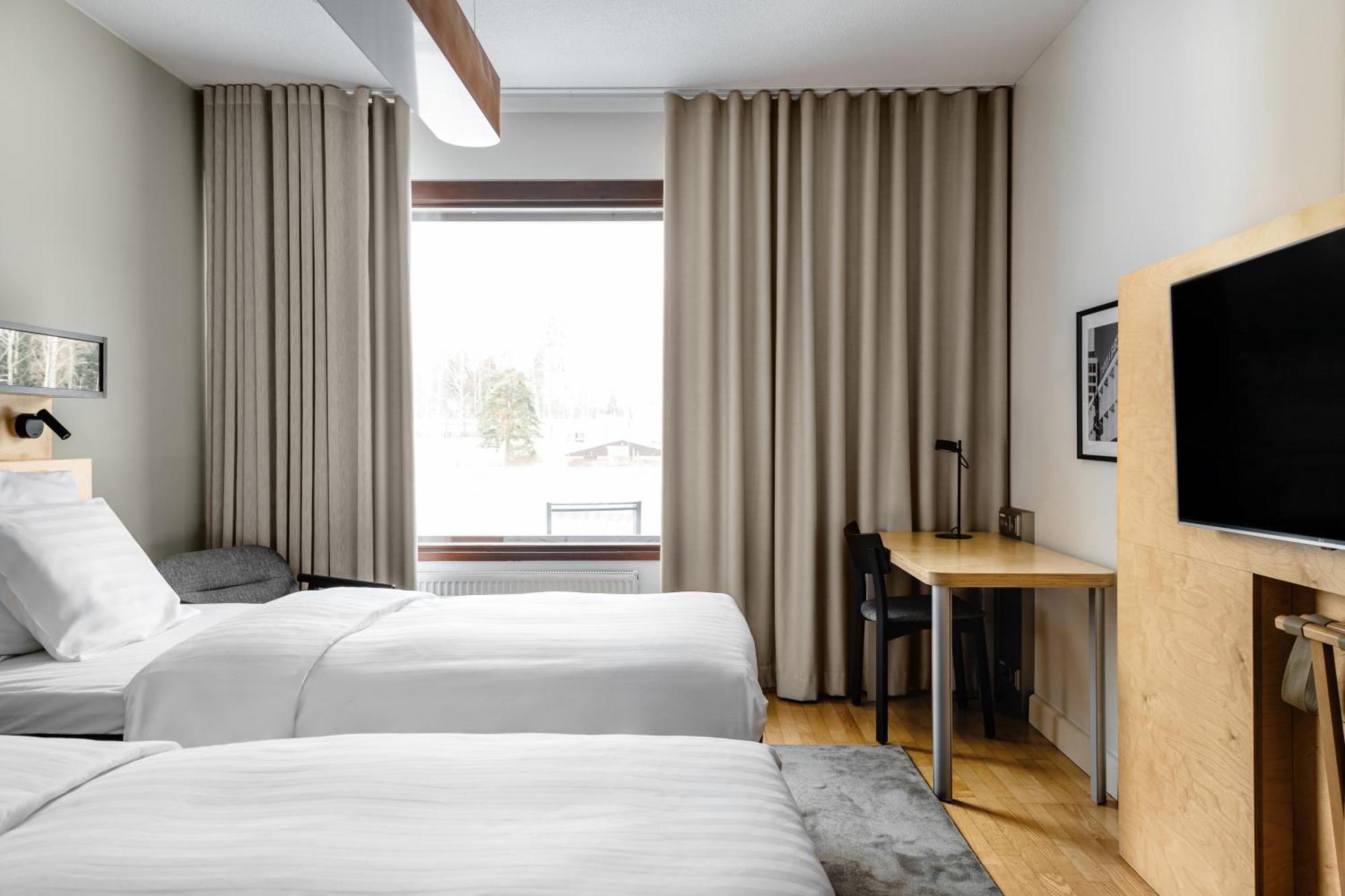 Original Sokos Hotel Tapiola Garden Espoo Zewnętrze zdjęcie