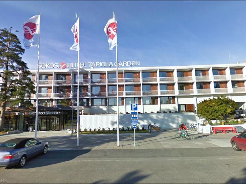 Original Sokos Hotel Tapiola Garden Espoo Zewnętrze zdjęcie