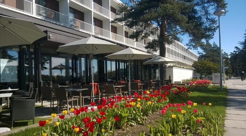 Original Sokos Hotel Tapiola Garden Espoo Zewnętrze zdjęcie
