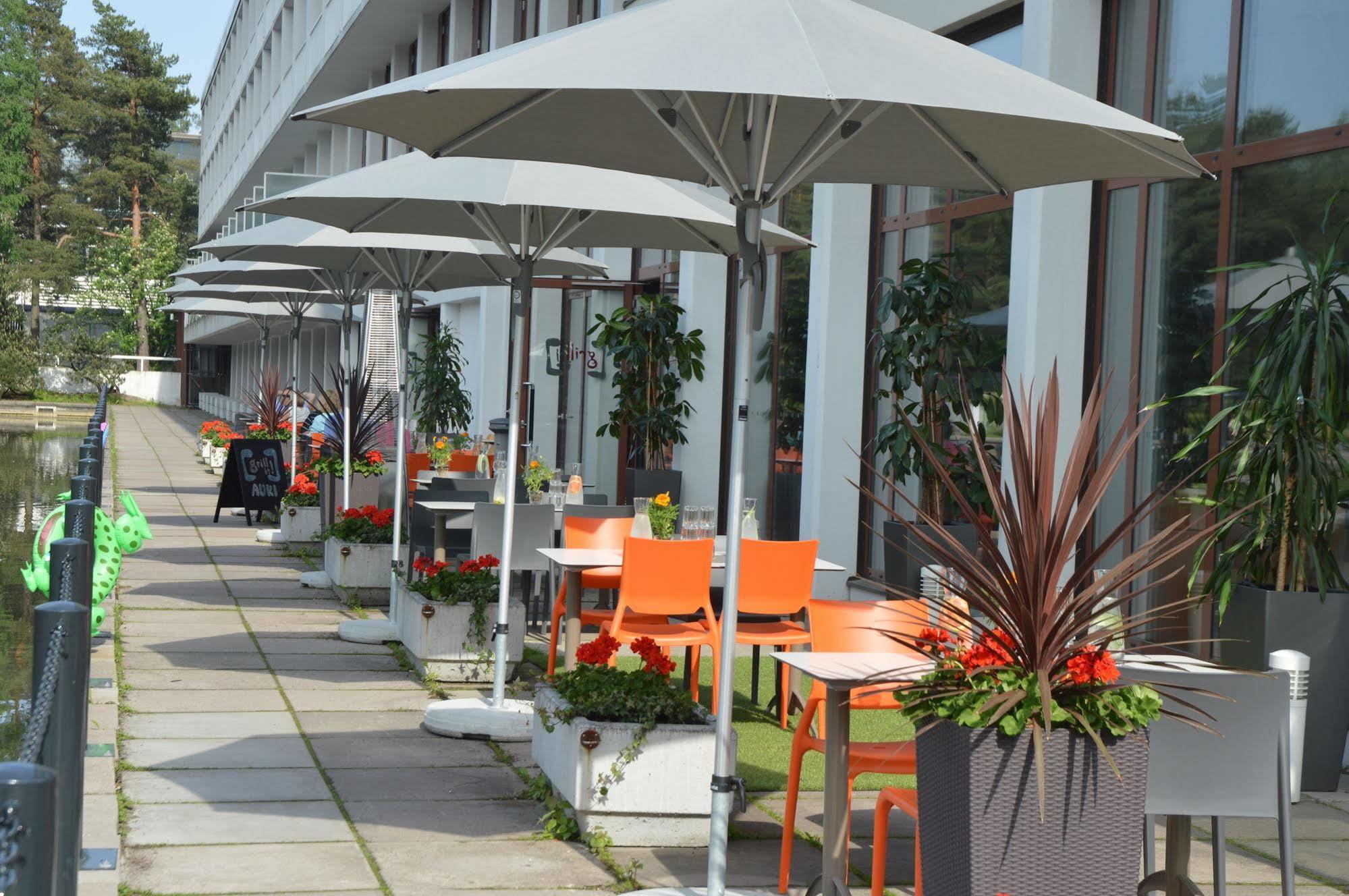 Original Sokos Hotel Tapiola Garden Espoo Zewnętrze zdjęcie