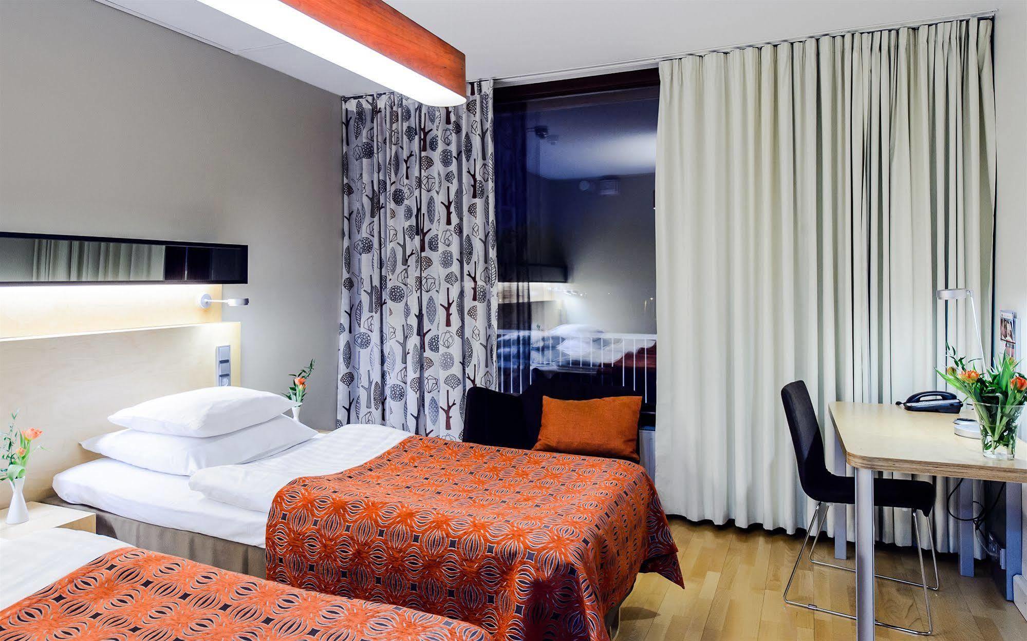 Original Sokos Hotel Tapiola Garden Espoo Zewnętrze zdjęcie