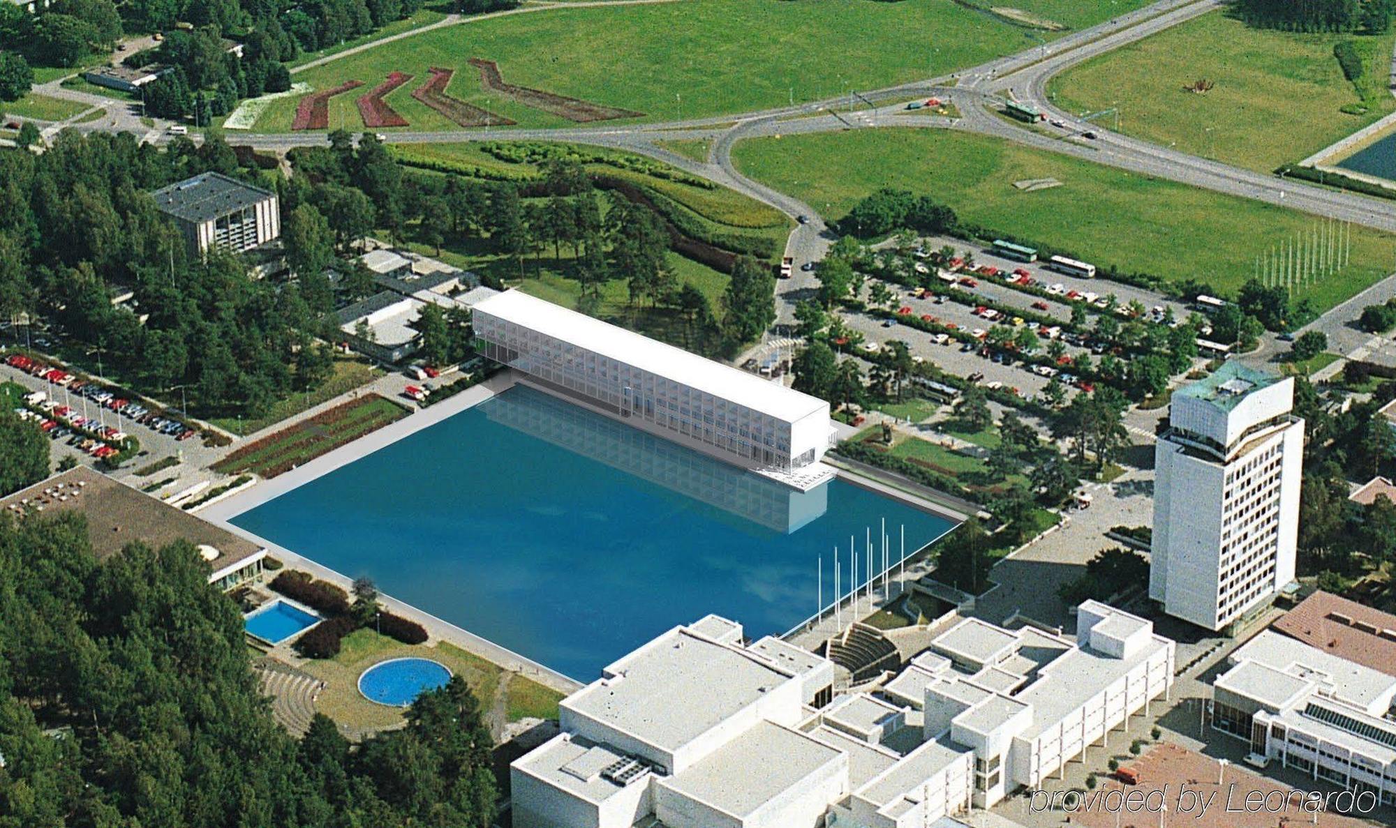 Original Sokos Hotel Tapiola Garden Espoo Udogodnienia zdjęcie